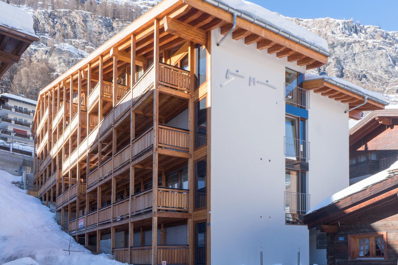 Meric Zermatt Exterior photo