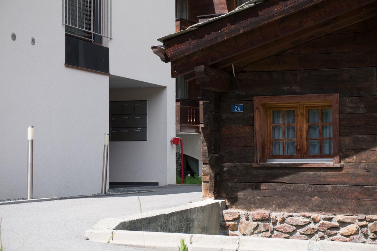 Meric Zermatt Exterior photo