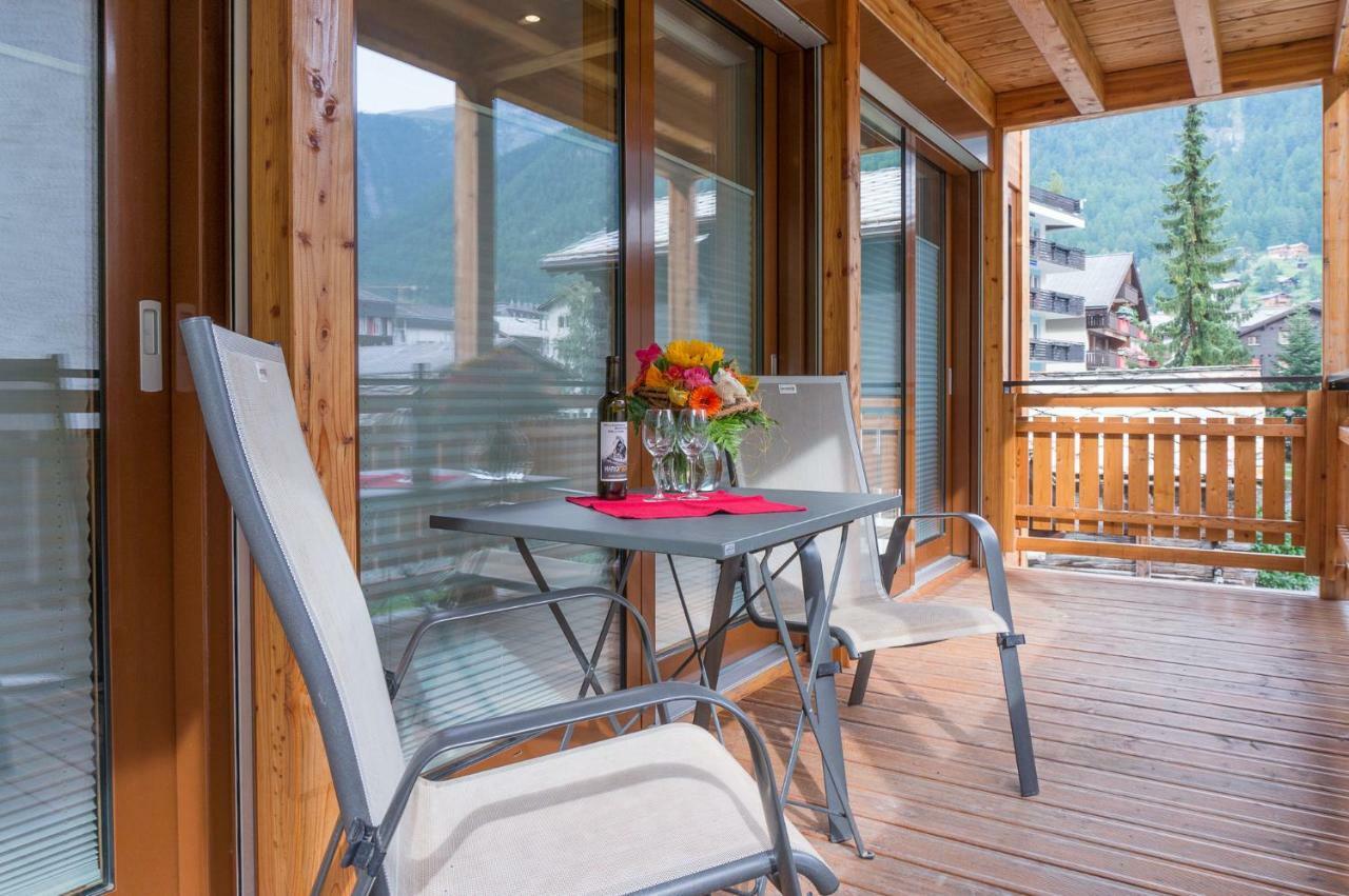 Meric Zermatt Exterior photo