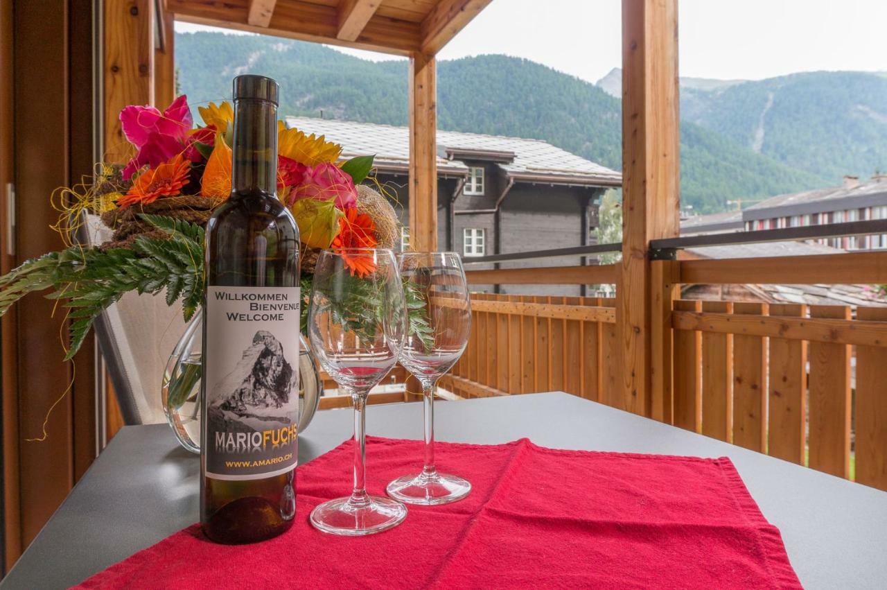 Meric Zermatt Exterior photo