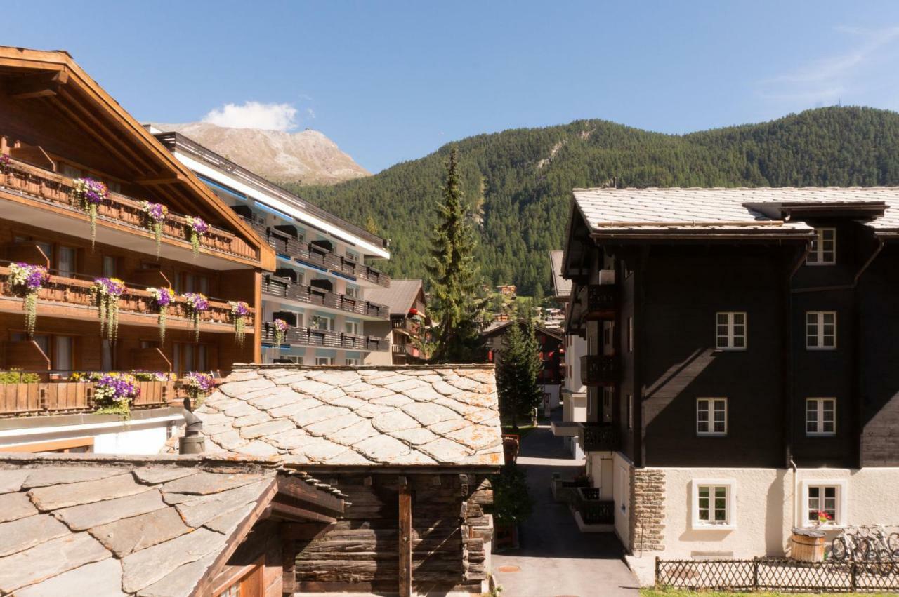 Meric Zermatt Exterior photo