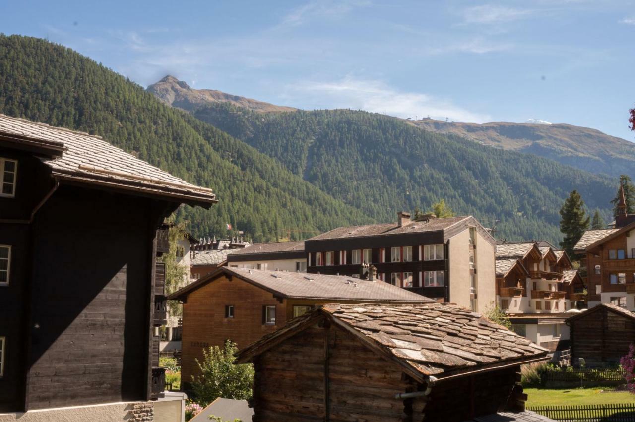 Meric Zermatt Exterior photo
